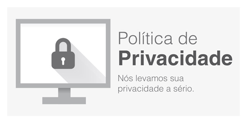 Política de Privacidade deste site