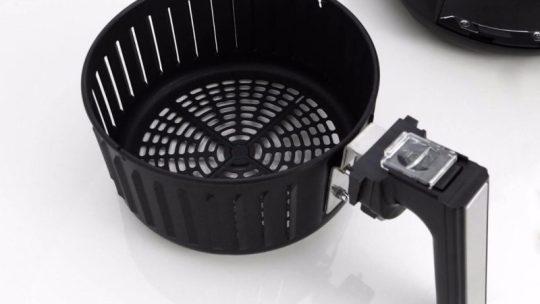 Como desmontar a Air Fryer Mondial corretamente