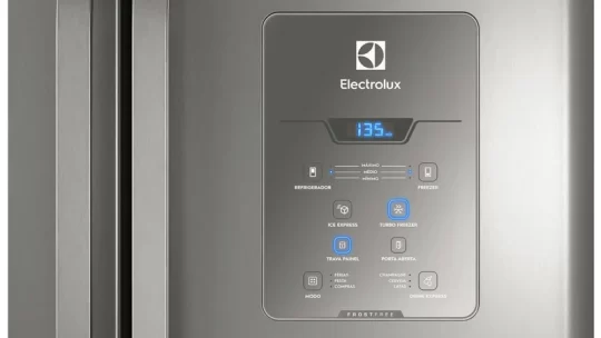 Geladeira Frost Free Electrolux: Como regular a temperatura da ideal