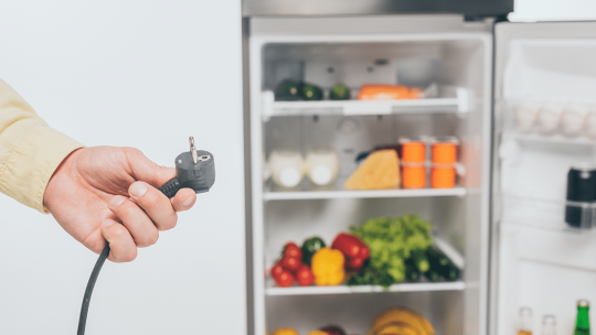 Como economizar energia com ajustes inteligentes na sua geladeira