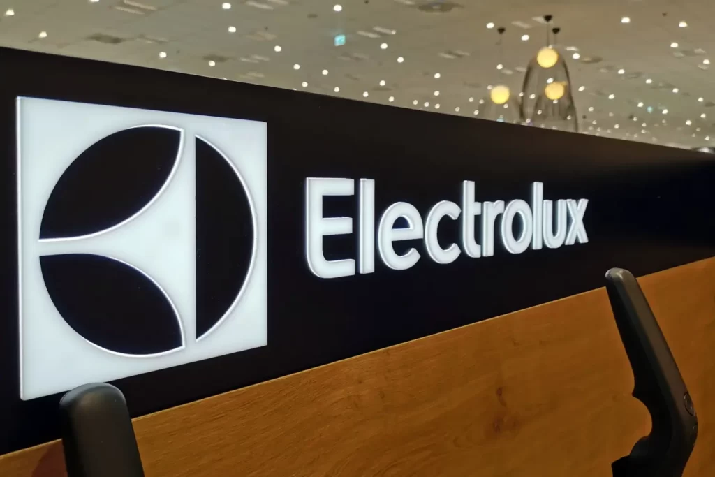 Atendimento Electrolux